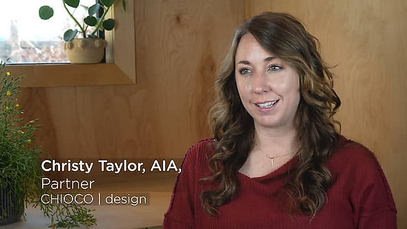 WiA Profiles Video Series - Interview Cristy Taylor
